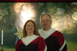 Our Choir Directors