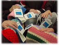 Prayer Shawl Dedication